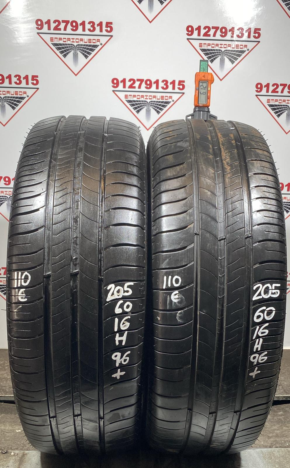 MICHELIN ENERGY SAVER USADO  205/60 R16 96 H